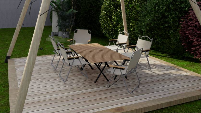 新邵县帐篷生产厂家：以匠心筑牢户外装备的品质根基